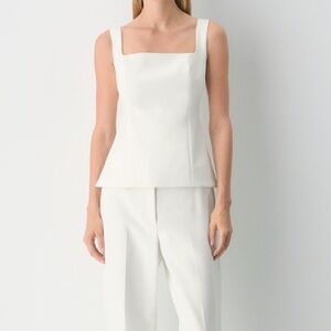 Aritzia Columnist Blouse